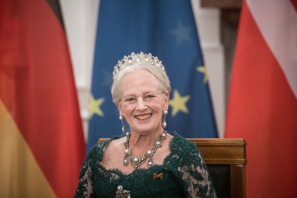 Królowa Małgorzata II trafiła do szpitala. Przeszła zabieg na sercu