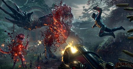 Shadow Warrior 2 - dziś premiera polskiej strzelaniny [AKT. Pierwsze, świetne oceny]