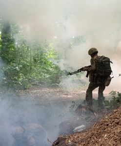 Strzelanina w ukraińskiej jednostce. Nie żyje trzech żołnierzy