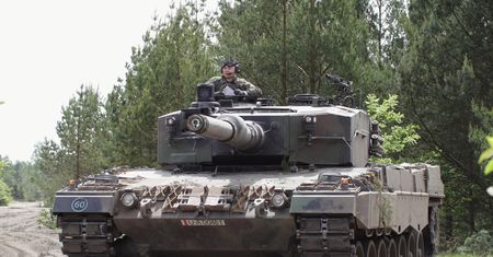 Niemiecka oferta dla Czech. Stawką jest 14 kolejnych darmowych czołgów