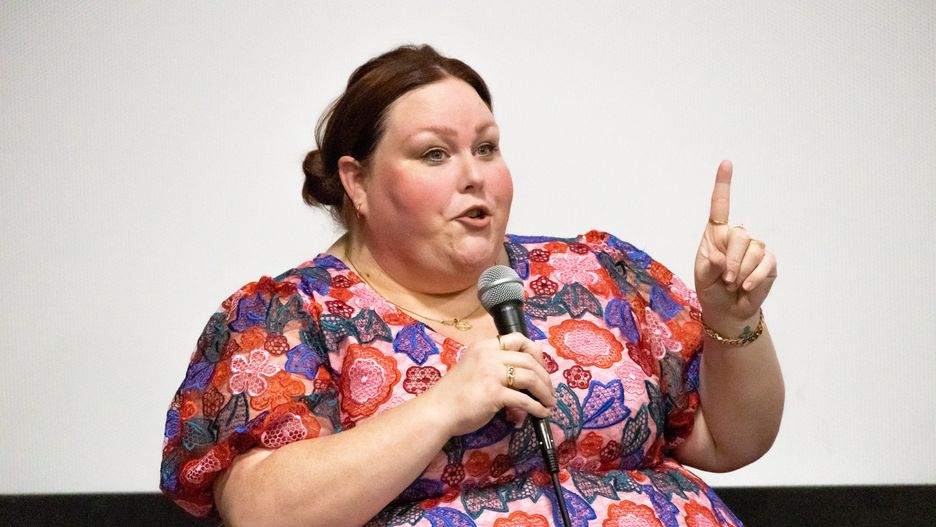 Chrissy Metz 