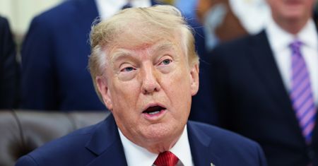 Wraca sprawa Grenlandii. Trump mówi o porozumieniu