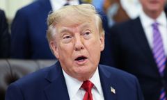 Wraca sprawa Grenlandii. Trump mówi o porozumieniu
