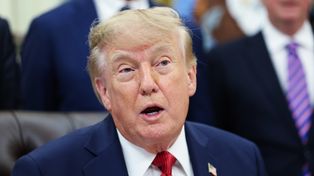 Wraca sprawa Grenlandii. Trump mówi o porozumieniu