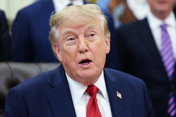 Wraca sprawa Grenlandii. Trump mówi o porozumieniu
