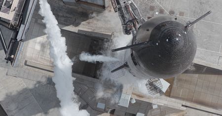 Starship V3 podczas lotu zrobi coś nowego. Obejrzy się przed powrotem