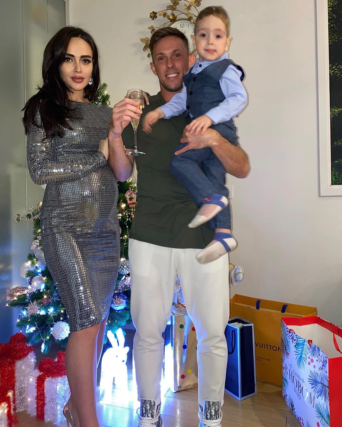 Maciej Rybus i Lana Bajmatowa rozwiedli się 