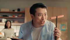 Japońskie śniadanie w kampanii parówek Tarczyński z szynki i kurczaka (wideo)