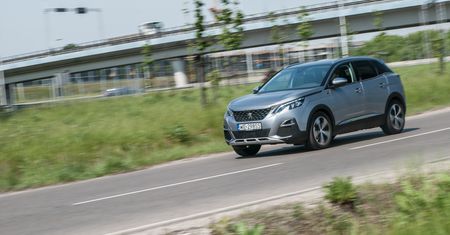 Peugeot nie zrobi terenówki z 3008. To nie powód, by go skreślać