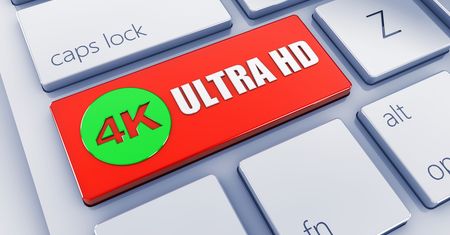 Gry (i praca) w 4K – czy jesteśmy (już) na to gotowi?