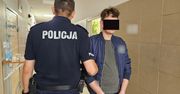 Ukradł piwa i dźgnął własciciela nożem. Areszt dla napastnika