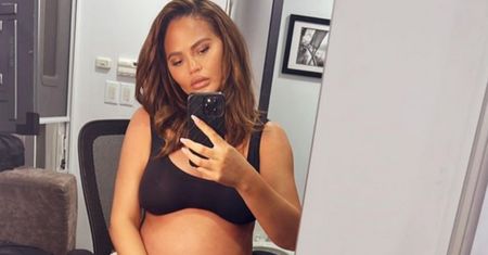 Chrissy Teigen zostanie mamą. Jedno nie daje jej spokoju