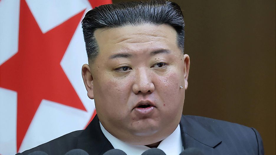 Kim Dzong Un
