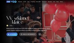 Problemy techniczne TVP VOD. „Prace serwisowe związane z modernizacją platformy”