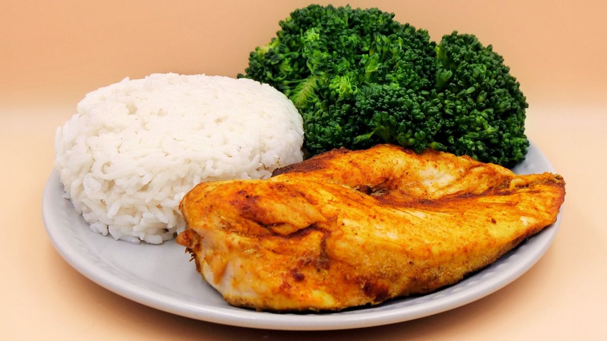 Wyłóż wszystko na talerz