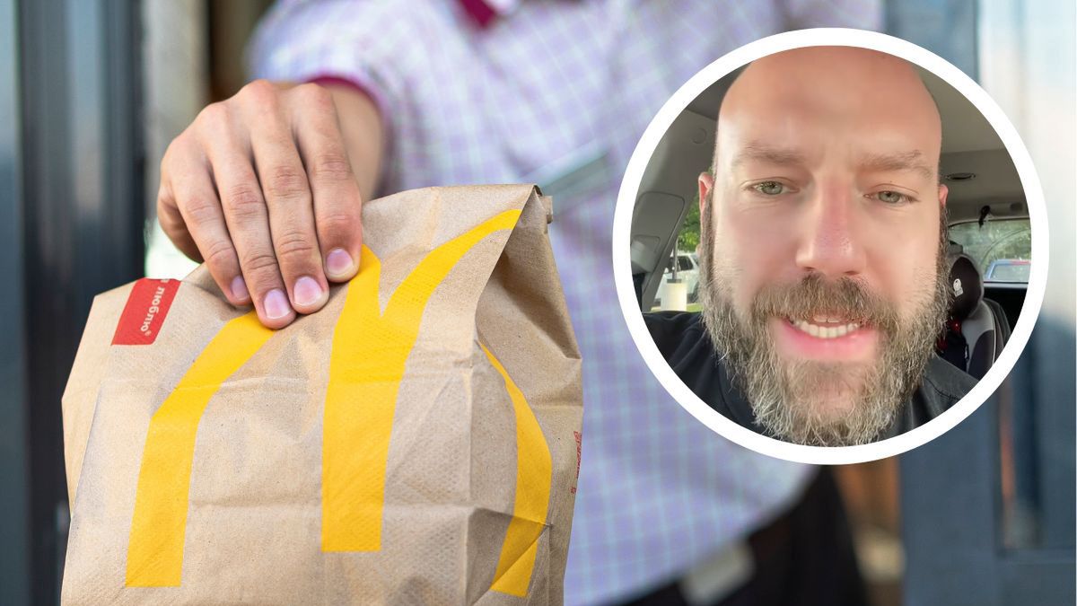 Najgorsze godziny w McDonald'- Pyszności