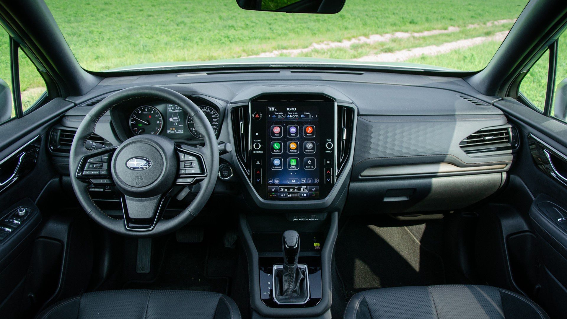 Subaru Forester 2025