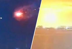 Chińczycy zestrzelili meteor? Niezwykłe nagrania w sieci