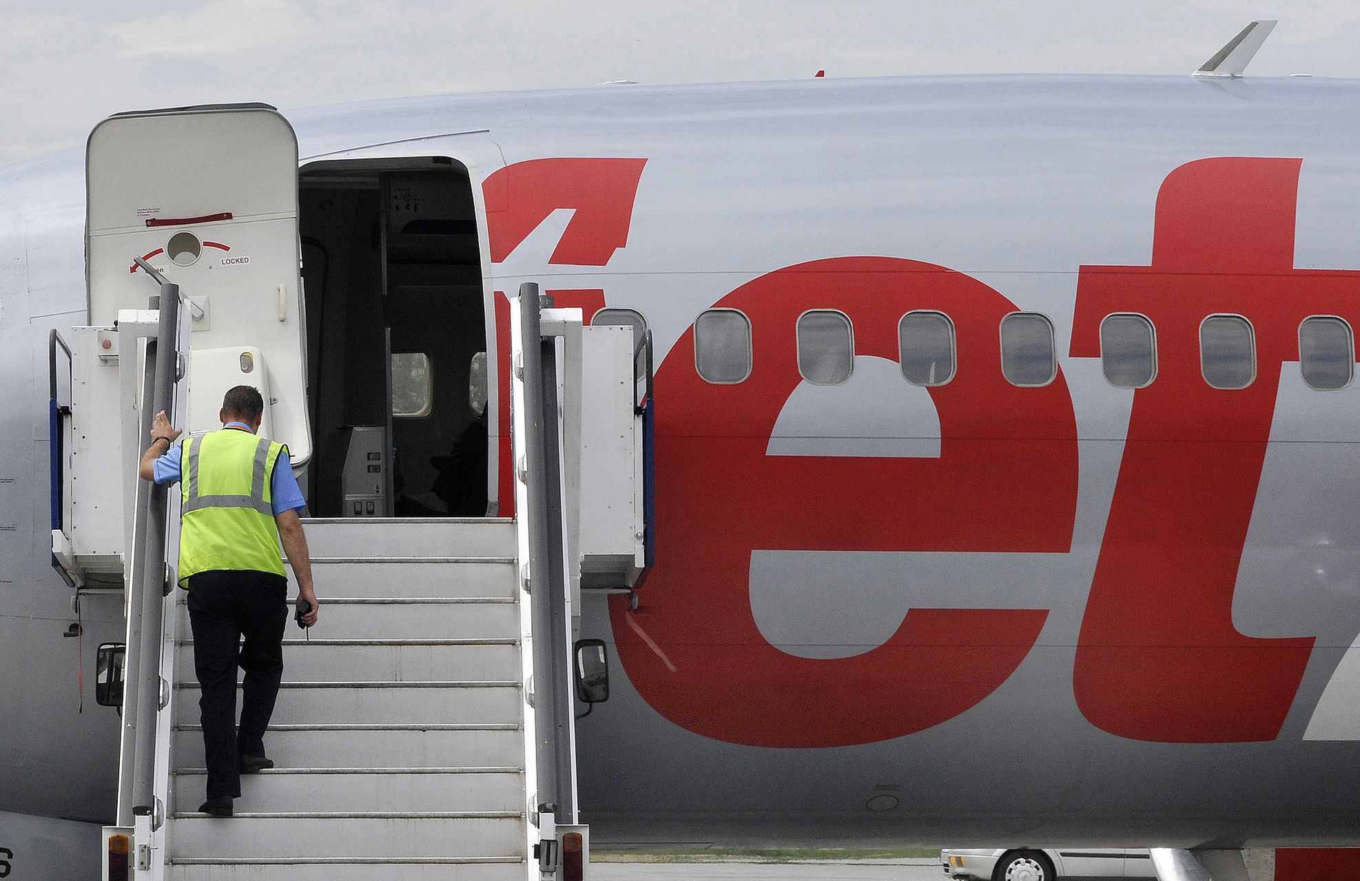 Jet2 zawiesza loty z Wielkiej Brytanii do Krakowa