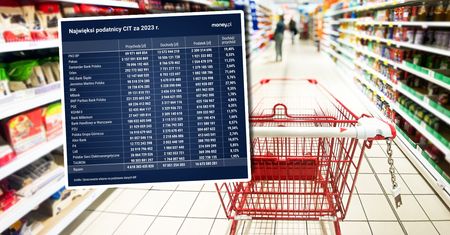 Czy popularne markety spożywcze płacą w Polsce podatki? [ANALIZA]