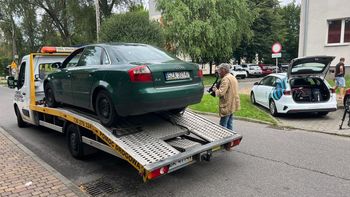 Sosnowiec: To ją zaatakował agresor z maczetą, zanim został zastrzelony. Oto relacja pani Iwony: "To był koszmar, bałam się o swoje życie"
