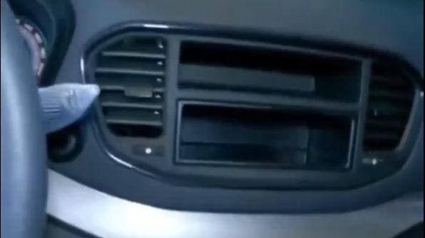 Tak wygląda kokpit bazowej Łady