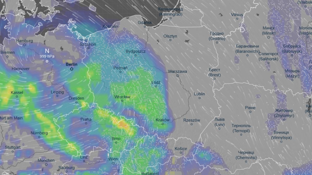 Jest nowa prognoza IMGW