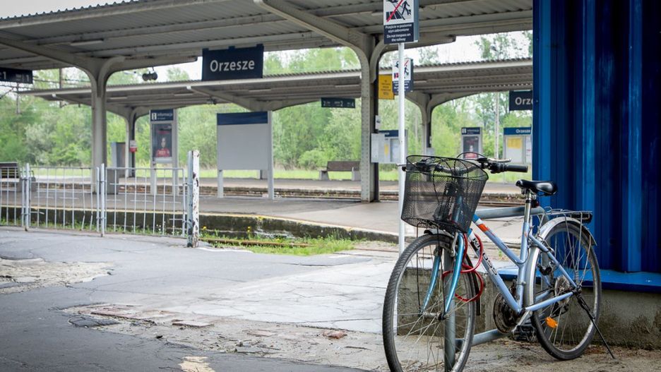 Orzesze. Centrum przesiadkowe zdecydowanie podniesie komfort podróżowania.