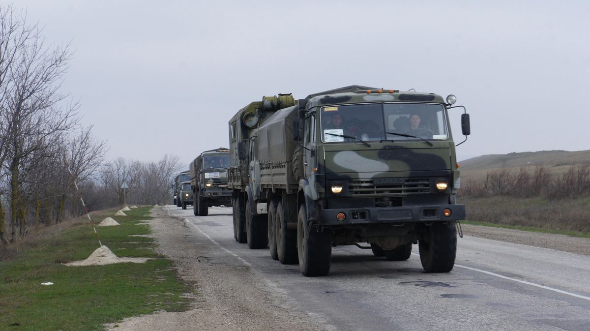 Rosjanie chcą wcielić do wojska 15 tys. obywateli Krymu. Zdjęcie ilustracyjne