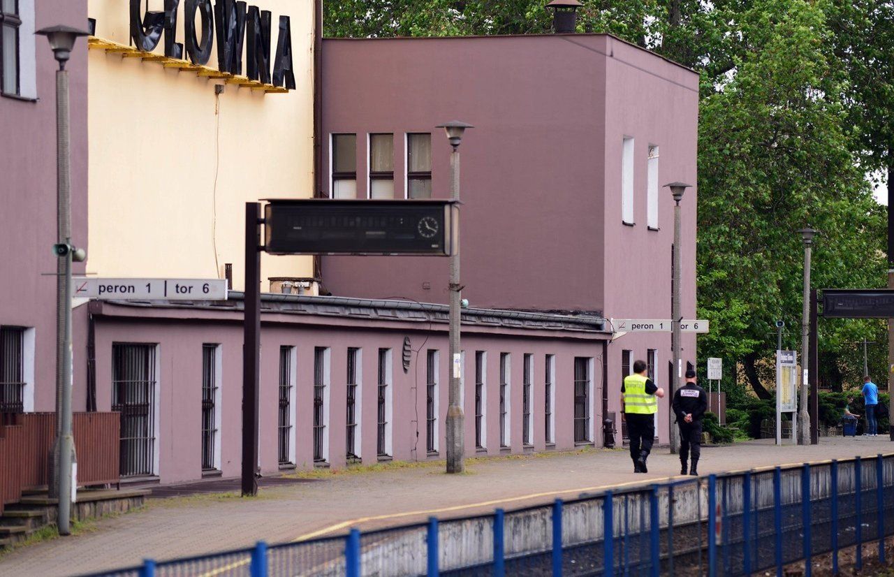 Bydgoszcz Główna kiedyś