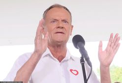 Tusk ostrzega. "Doszły mnie słuchy prawie wprost z Pałacu"