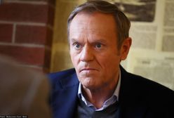 Tusk złamał przepisy na hulajnodze. Tak zareagowała posłanka