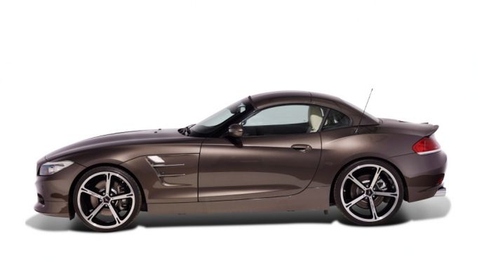 BMW Z4 AC Schnitzer