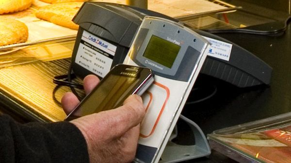 NFC w sieci Orange już w 2011 roku? 1