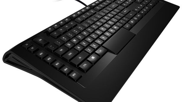 SteelSeries APEX [RAW] – najszybsza klawiatura na świecie? [test] 1