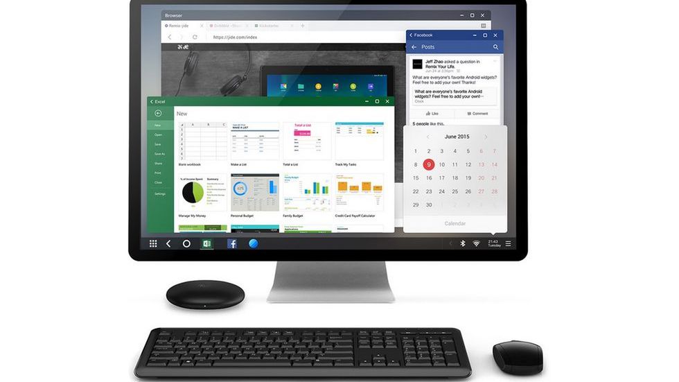 Remix Mini: desktop z Androidem za 20 dolarów. Chromebox jest bez szans 1