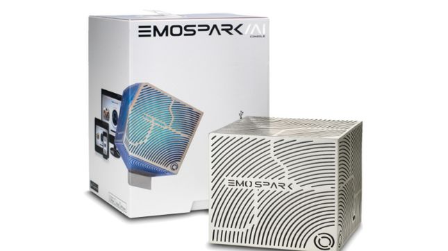 EmoSPARK – zdolność do odczytania ludzkich emocji 1