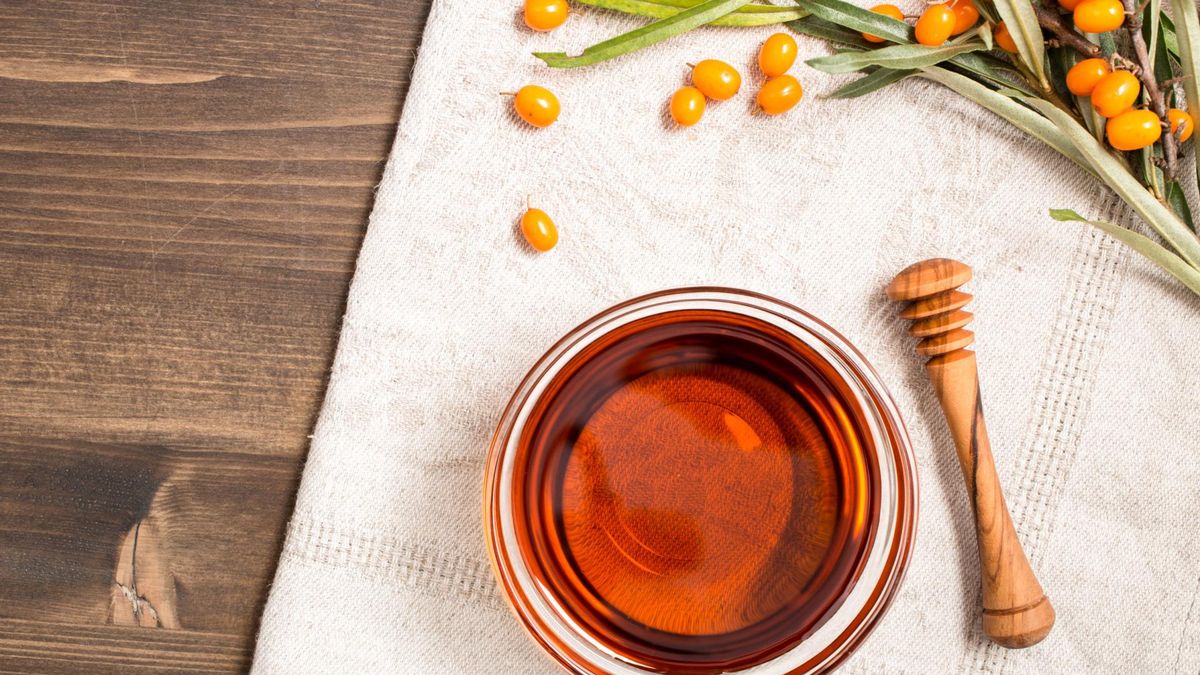 Olej z rokitnika i jego zdrowotne wartości