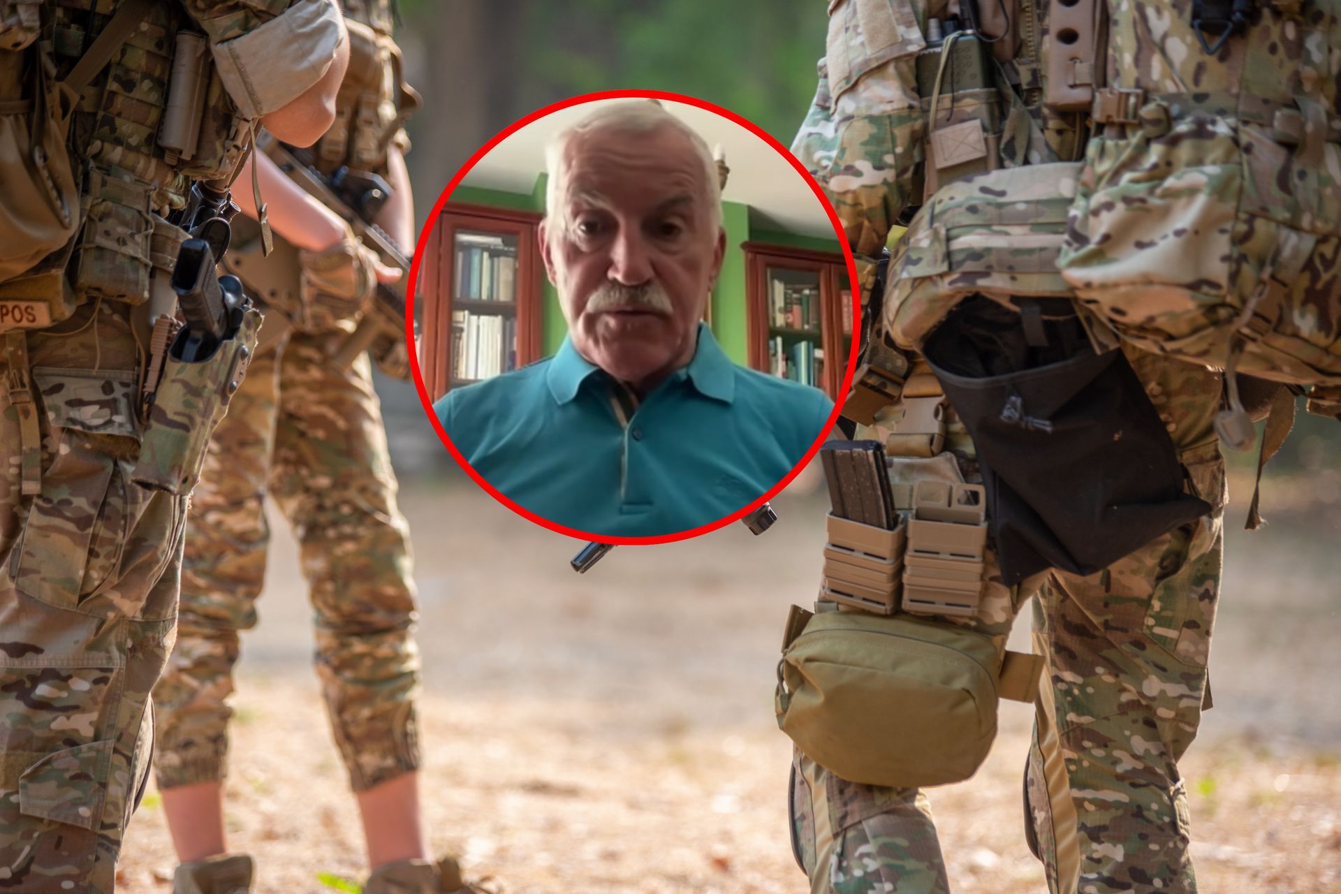 Gen. Bieniek: szansa na stałą bazę USA w Polsce jest bardzo realna