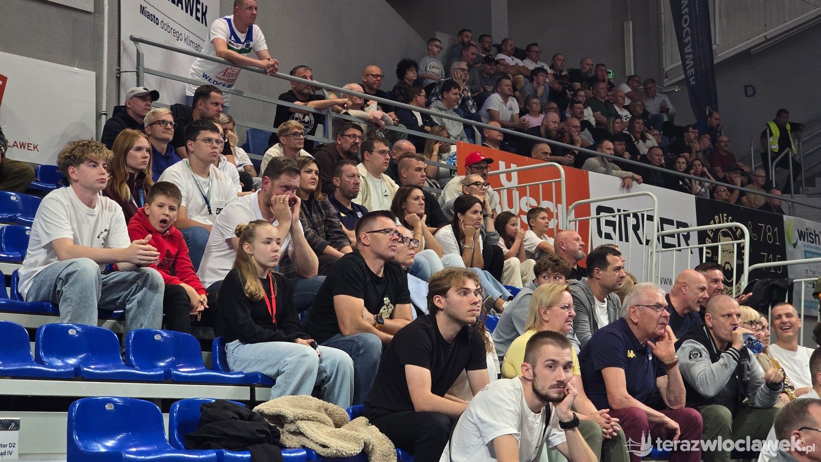 Anwil Włocławek – Donar Groningen 97:81