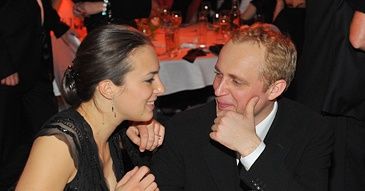 Dziewczyna Adamczyka ZAGRA W SERIALU! Z Brodzik!