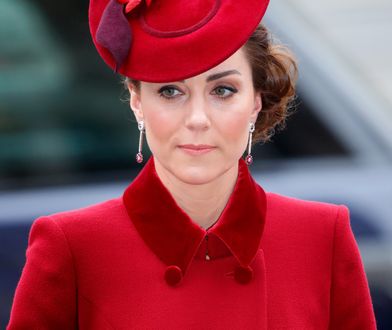 Kate Middleton jest "wyczerpana i w potrzasku". Pałac skomentował doniesienia gazety