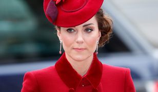 Kate Middleton jest "wyczerpana i w potrzasku". Pałac skomentował doniesienia gazety