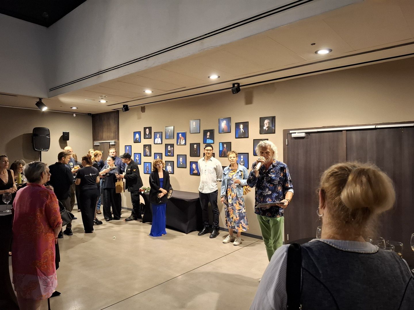 Premiera spektaklu &#34;Pokój&#34; w Teatrze Słowackiego w Krakowie