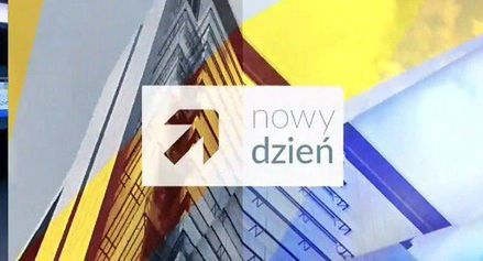 Dwóch gospodarzy „Nowego dnia z Polsat News”. Na początek Beata Cholewińska i Mariusz Abramowicz