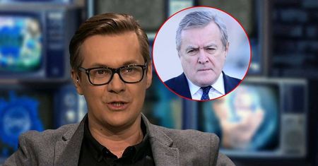 "Szkło kontaktowe" ze sprostowaniem za fikcyjny cytat Piotra Glińskiego