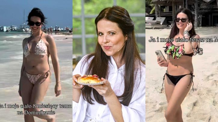 Paulina Koziejowska chwali się spektakularną metamorfozą