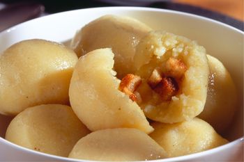 Do gulaszu i do golonki. Przepis przywiozła sąsiadka z Niemiec