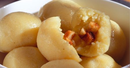 Do gulaszu i do golonki. Przepis przywiozła sąsiadka z Niemiec