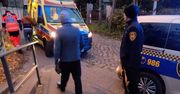 Niepokojące sceny w Gdańsku. Mężczyzna dostał drgawek na ulicy. Szybka akcja służb